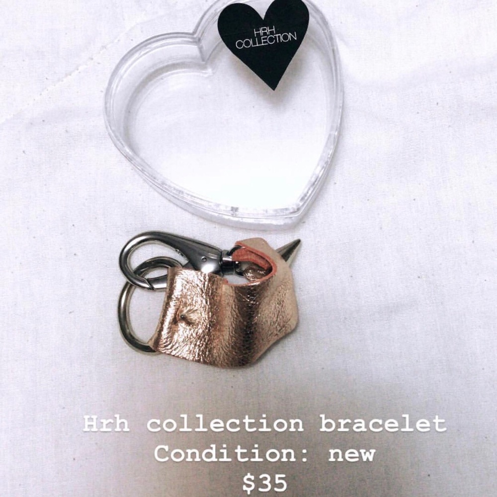 Hrh collection bracelet